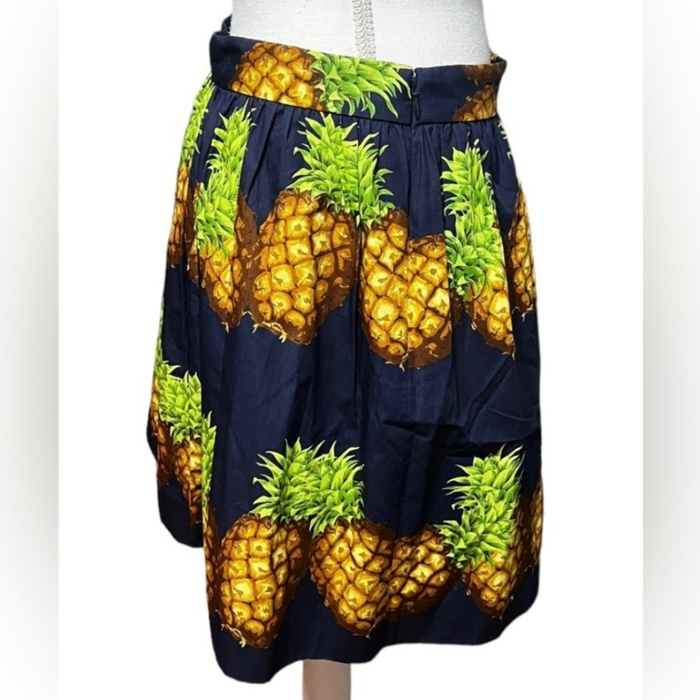J. Crew Pineapple Skirt - Picture 4 of 5